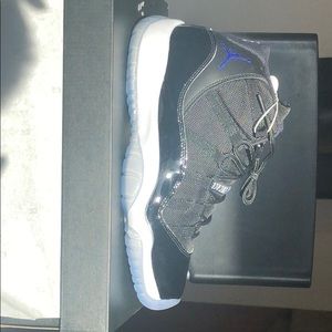 Jordan’s 11 (Space-Jams) 45 Special Editions
